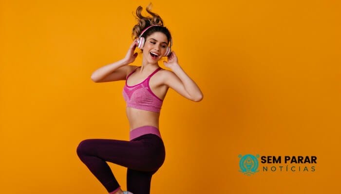 Acessórios para Aulas de Zumba Online Melhore a Experiência