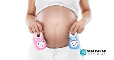 Aplicativo para Descobrir Gênero do Bebê Jornada para Descobrir