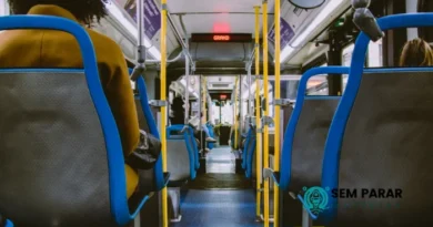 Aplicativos de Ônibus em Tempo Real Facilitando a Viagem Diária