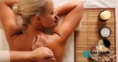 Massagem e Terapias Alternativas O Caminho para o Bem-Estar