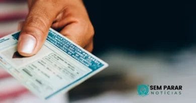 Aplicativo Carteira Digital de Trânsito CNH na Ponta dos Dedos