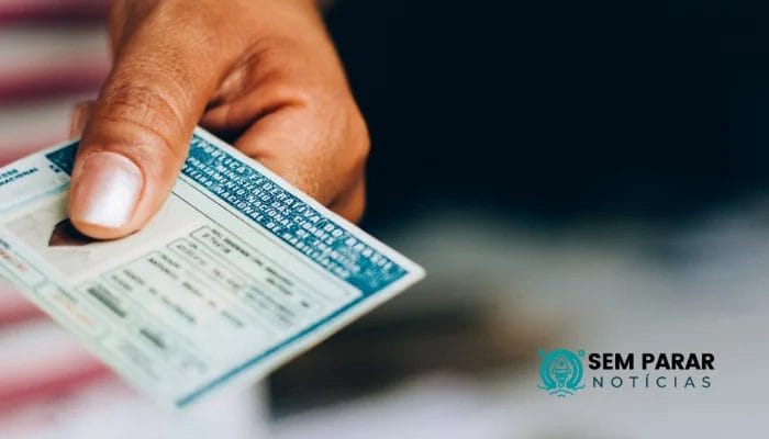 Aplicativo Carteira Digital de Trânsito CNH na Ponta dos Dedos