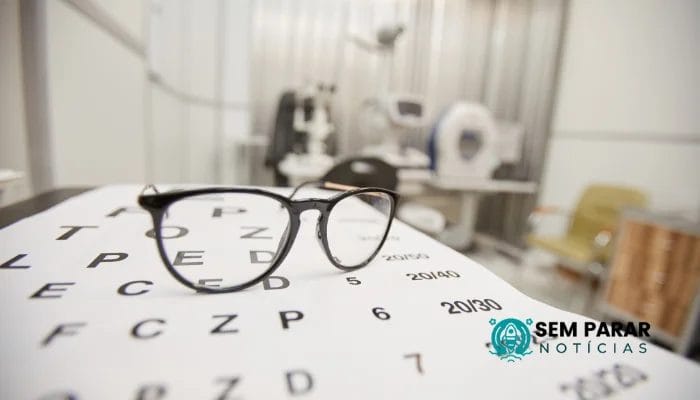 Aplicativos Teste de Visão Faça Avaliação Ocular na sua Casa