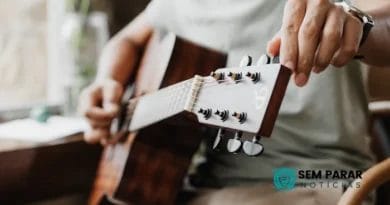 Aplicativos para Afinar Violão Melhores Opções para os Músicos