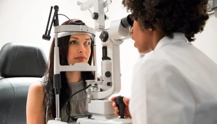 Visão do Futuro Tecnologias Avançadas nos Exames de Vista