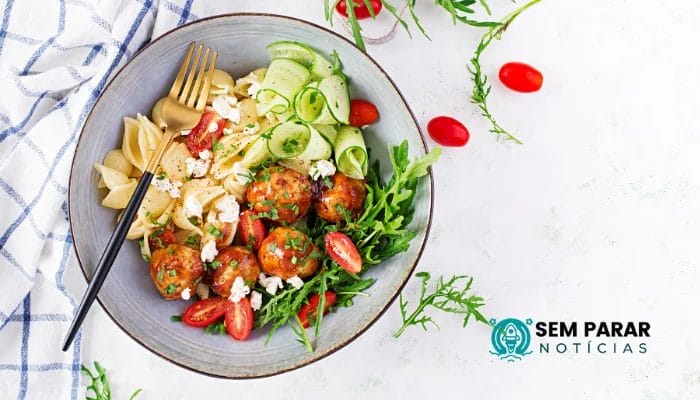 A Importância Vital da Alimentação Saudável para uma Vida Plena