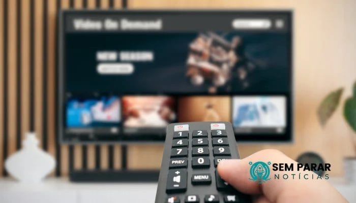 Aplicativos de Controle Remoto Conectividade na Palma da Mão