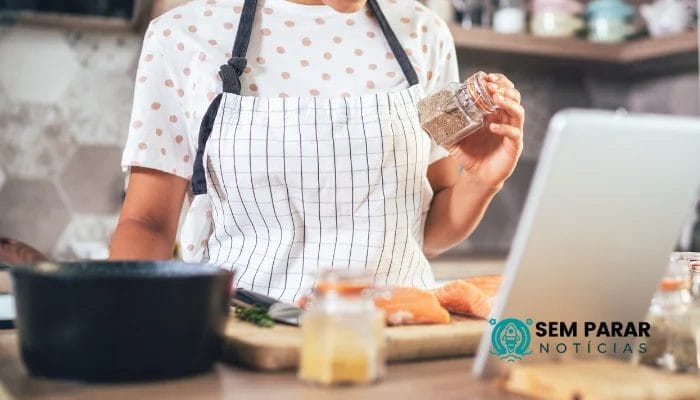 Aplicativos de Receitas Fitness Transforme seu Estilo de Vida.