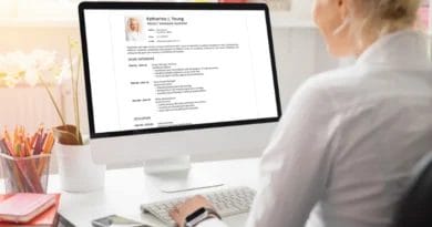 Elaborando o Currículo Perfeito Seu Caminho para o Sucesso