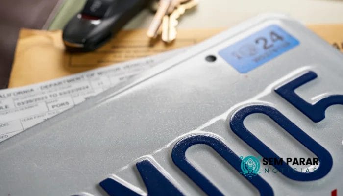 Aplicativos Consultar Placas Informações Fáceis do Veículo