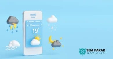 Domine Seu Dia Aplicativos de Previsão do Tempo Imperdíveis!