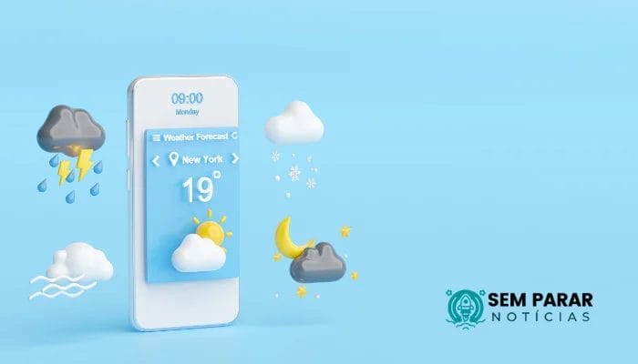 Domine Seu Dia Aplicativos de Previsão do Tempo Imperdíveis!
