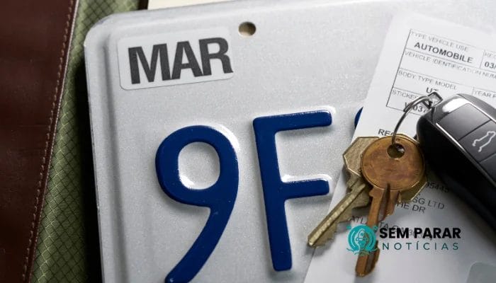 Explorando Informação do Veículo Aplicativos Consultar Placas