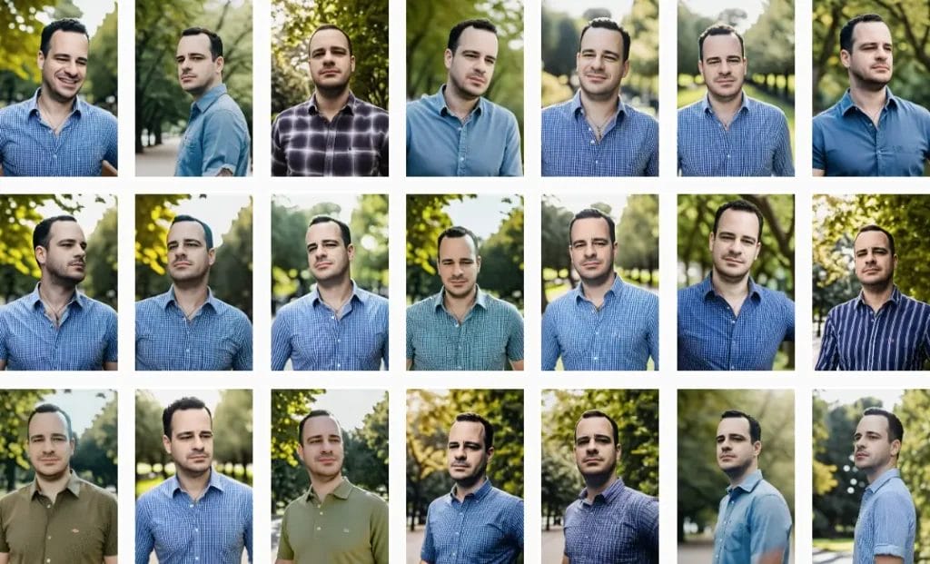 Aplicativos para fazer fotos profissionais com inteligência artificial