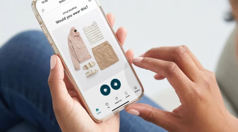 Experiência do Cliente com a Stitch Fix - Construindo Looks