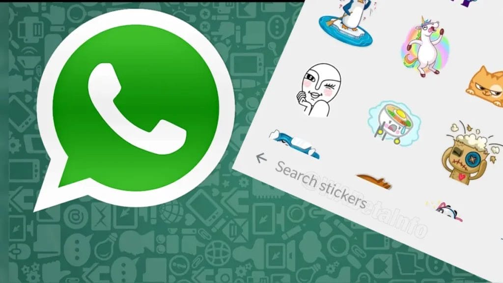 Aplicativos para baixar figurinhas do whatsapp