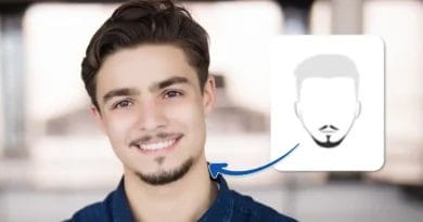 Melhores Aplicativos para Simular Barba - Mude seu Visual