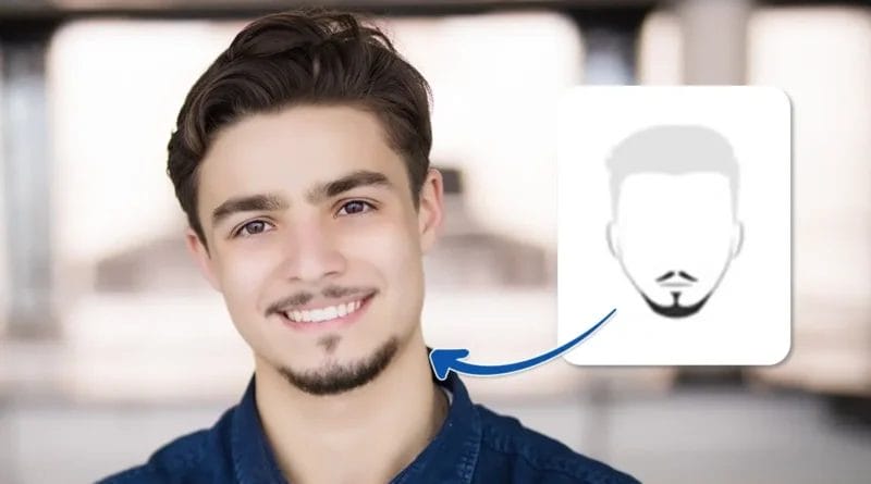 Melhores Aplicativos para Simular Barba - Mude seu Visual