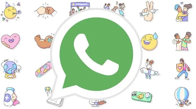 Apps Para Baixar Figurinhas do Whatsapp - Conversas Criativas