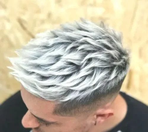 Fazer Luzes no Cabelo Masculino: Passo a Passo e Materiais