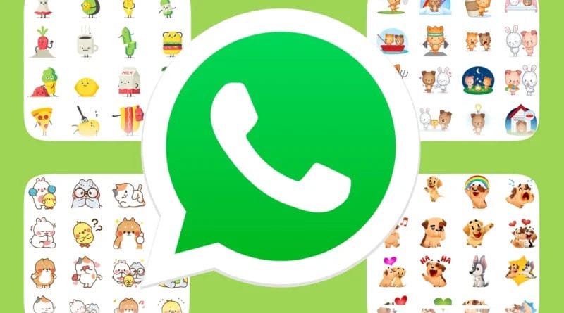 Apps para Baixar Figurinhas no WhatsApp - Use a Criatividade