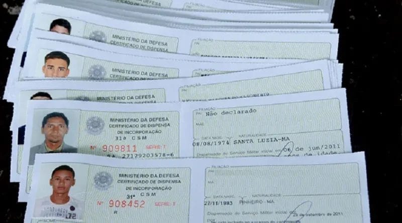 Guia Completo - Tirar a 2ª Via do Certificado de Reservista