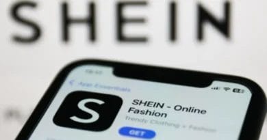 Roupas e Acessórios na Shein