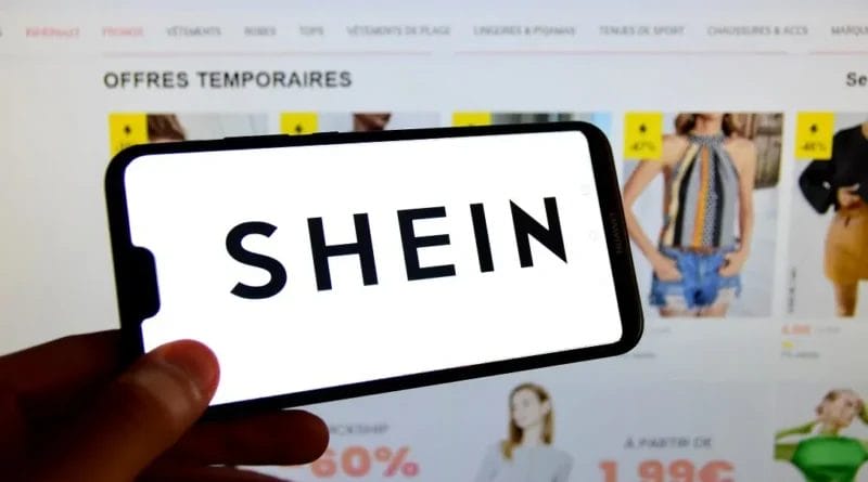 As Melhores Roupas com os Melhores Preços na Shein