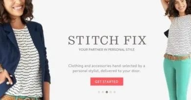 Roupa e Moda na Stitch Fix
