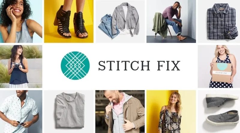 Como a Stitch Fix Está Revolucionando a Moda