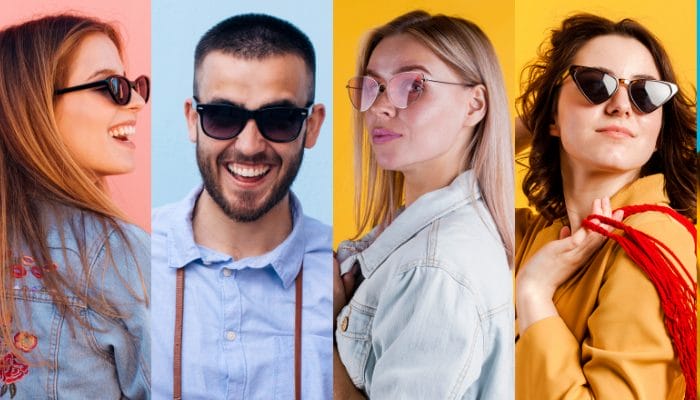 Aplicativos Simuladores de Modelos de Óculos