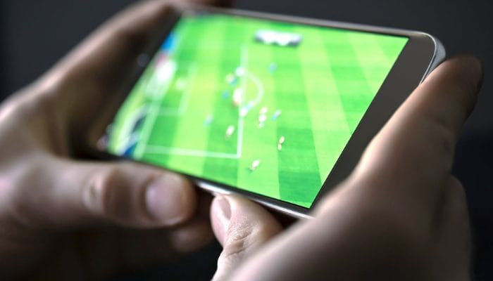 Assista Futebol ao vivo com aplicativos