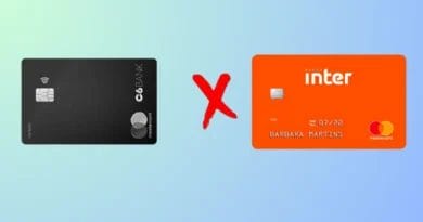 Banco Inter ou C6 Bank: Qual é o melhor cartão de crédito black?