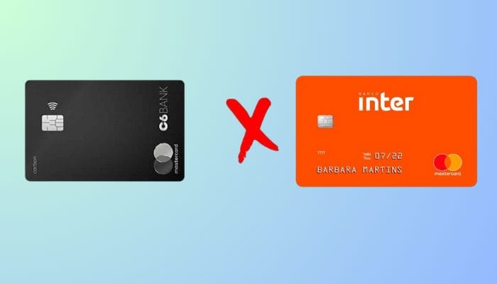 Banco Inter ou C6 Bank: Qual é o melhor cartão de crédito black?