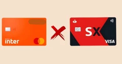 Banco Inter x Santander Free: Qual é o melhor cartão de crédito?
