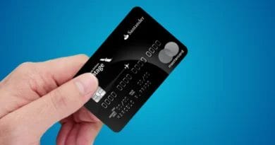 Cartão Unlimited Black Santander: acumule muitos pontos