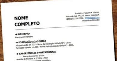 Como Construir um Currículo Profissional de Sucesso