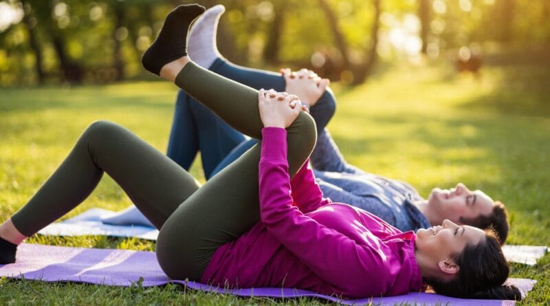atividade física e saúde mental
