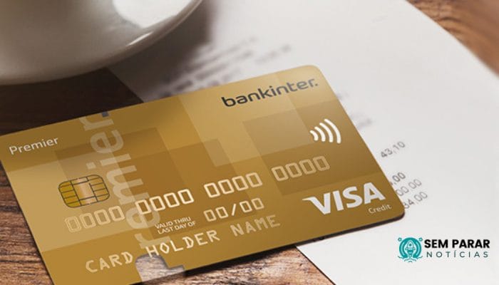 Cartões de Crédito no BankInter