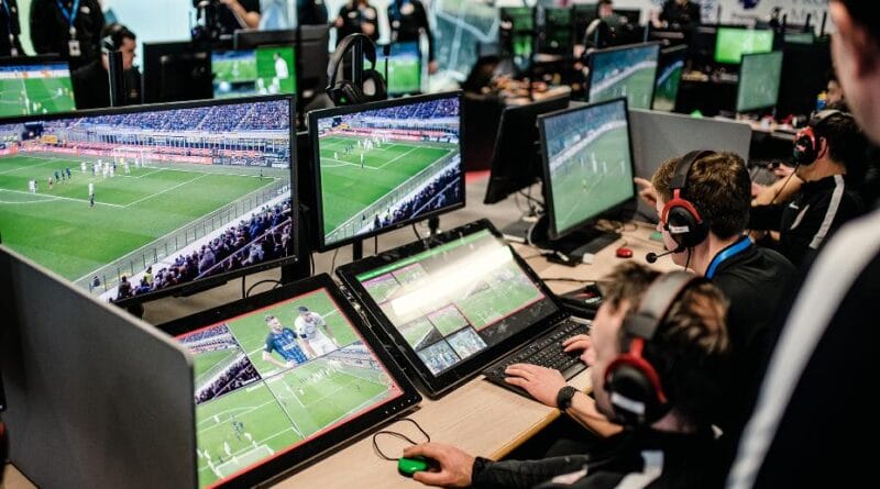 Como a Tecnologia Está Moldando o Esporte