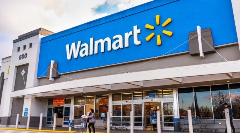 Oportunidades de Emprego no Walmart