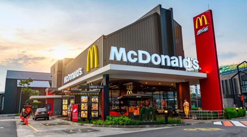 Vagas de Emprego McDonald's
