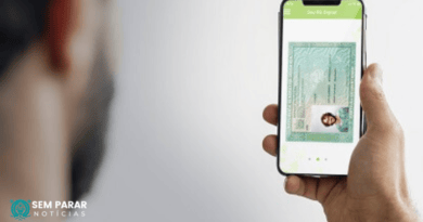 Aplicativo para Consultar RG Online