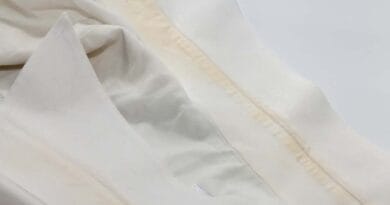Como Tirar Mancha Amarela de Roupa Branca