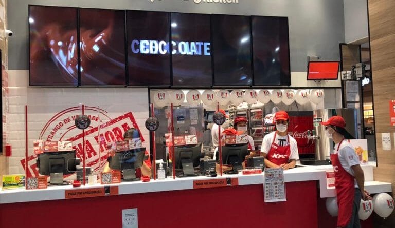 KFC- Como se Destacar no Processo Seletivo