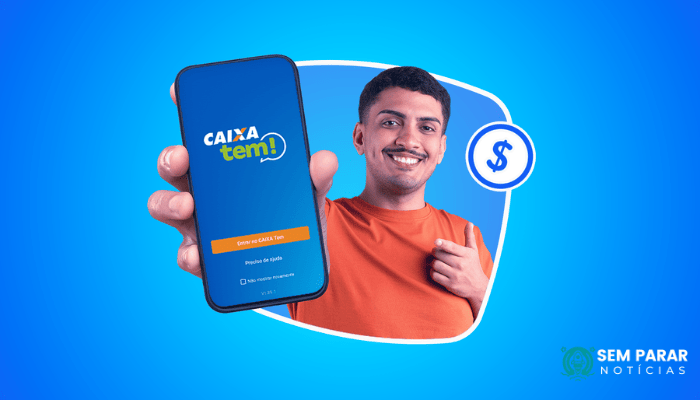 Como Consultar Saldo no App Caixa TEM