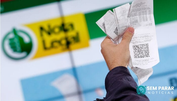 Como Cadastrar Nota Legal 2024