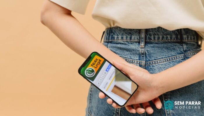 Como Consultar Nota Legal pelo CPF