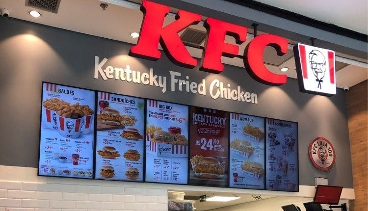 KFC está Contratando: Saiba como Fazer Parte da Equipe
