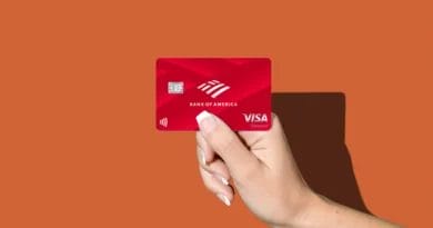 Como Solicitar um Cartão de Crédito do Bank of America